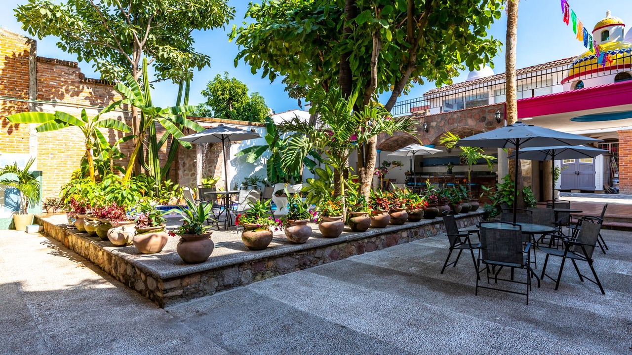 Photo of Patio Balcony in Lazaro Cardenas