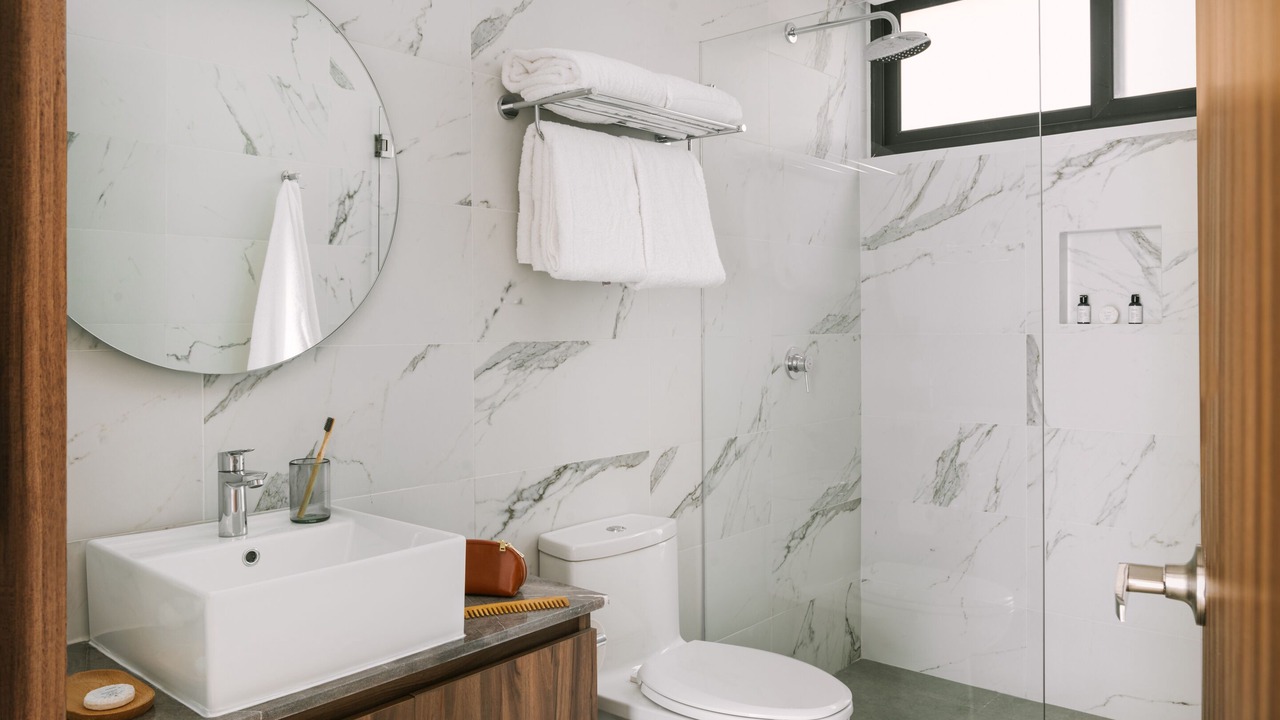 Photo of Bathroom in Roma Sur