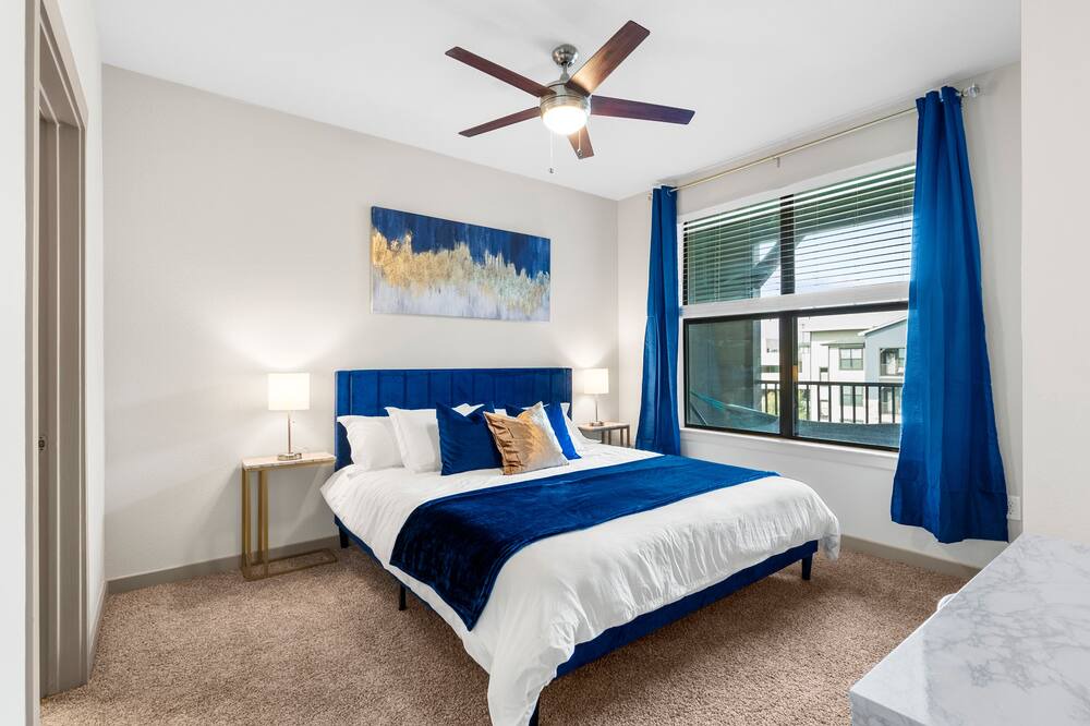 Photo of Bedroom in Alamo Heights