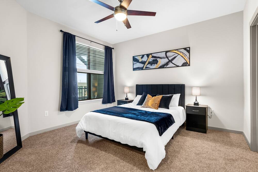 Photo of Bedroom in Alamo Heights