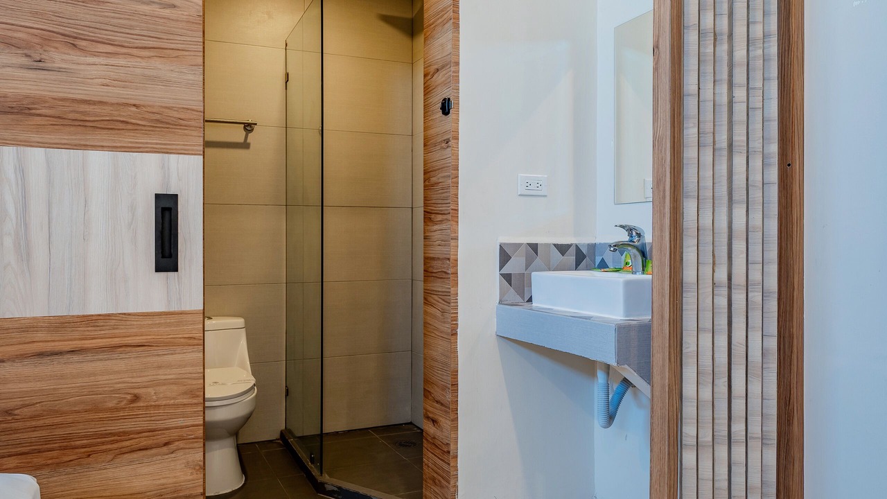 Photo of Bathroom in Centro
