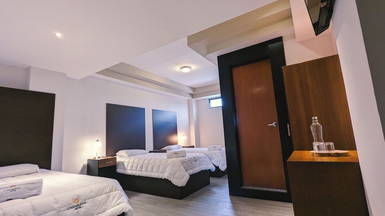 Photo of Bedroom in Quetzaltenango