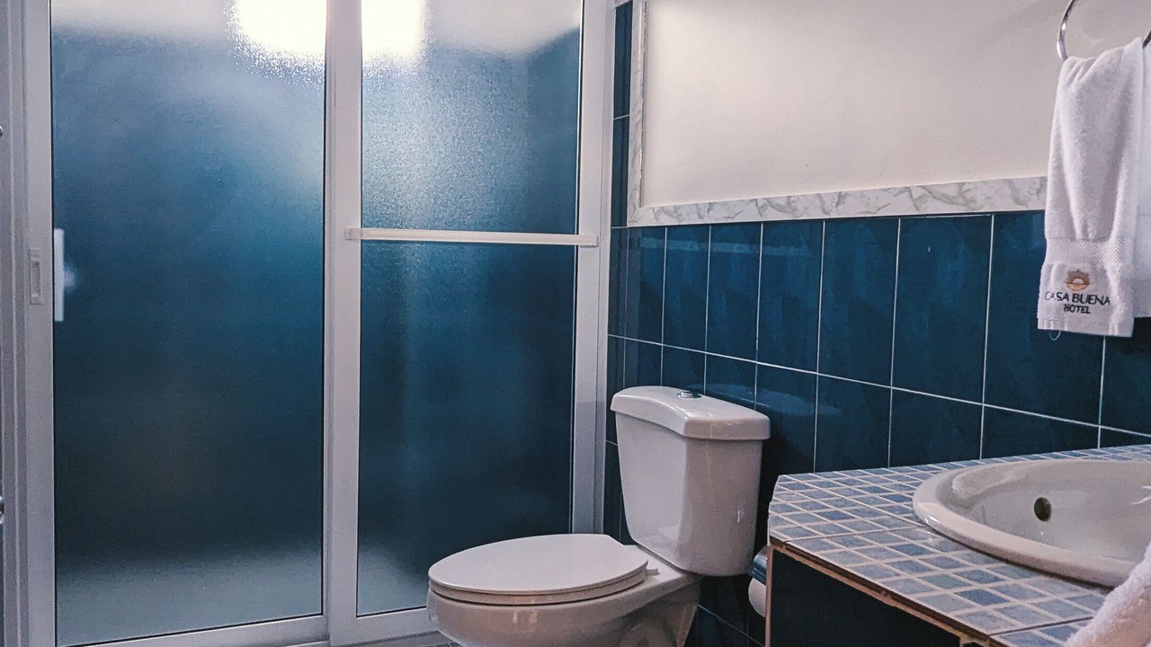 Photo of Bathroom in Quetzaltenango