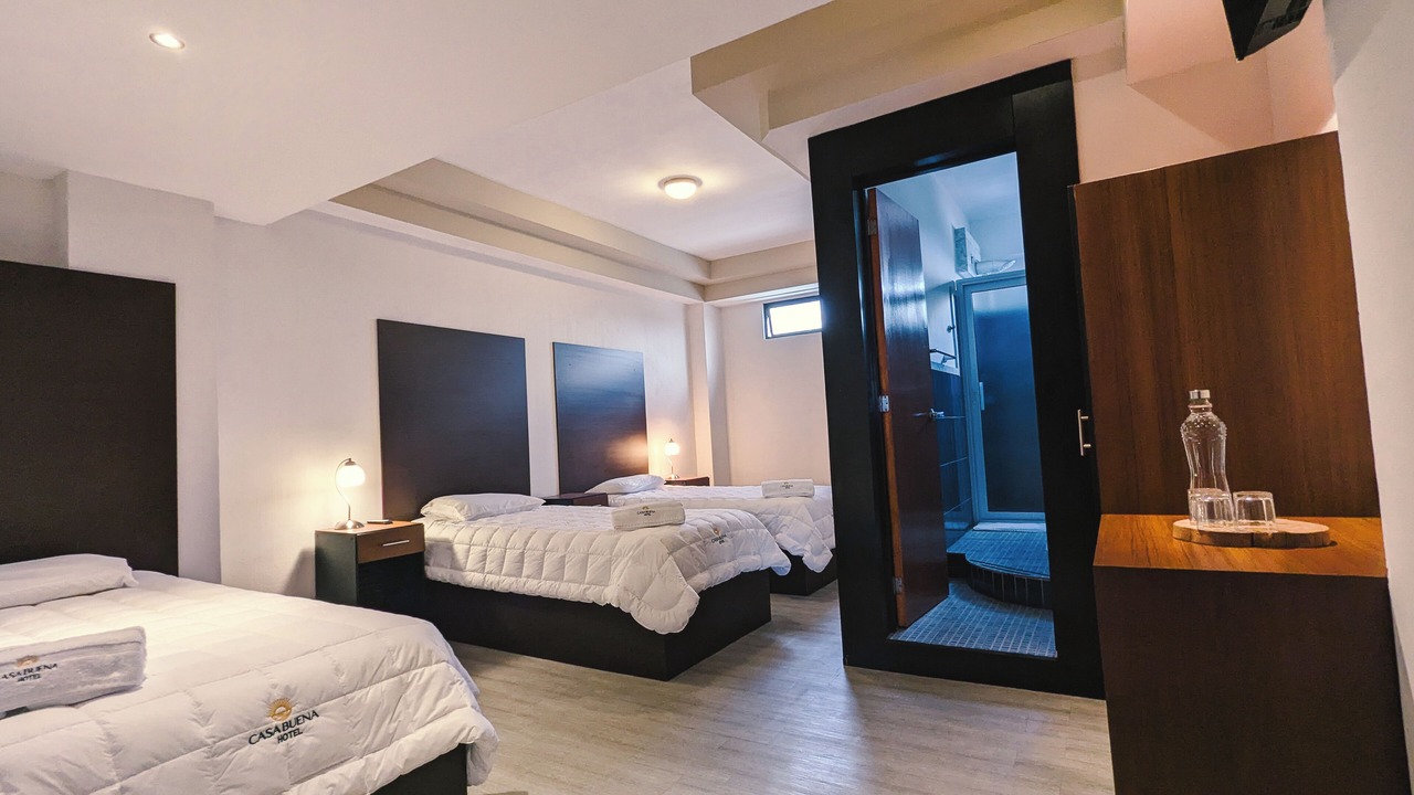Photo of Bedroom in Quetzaltenango