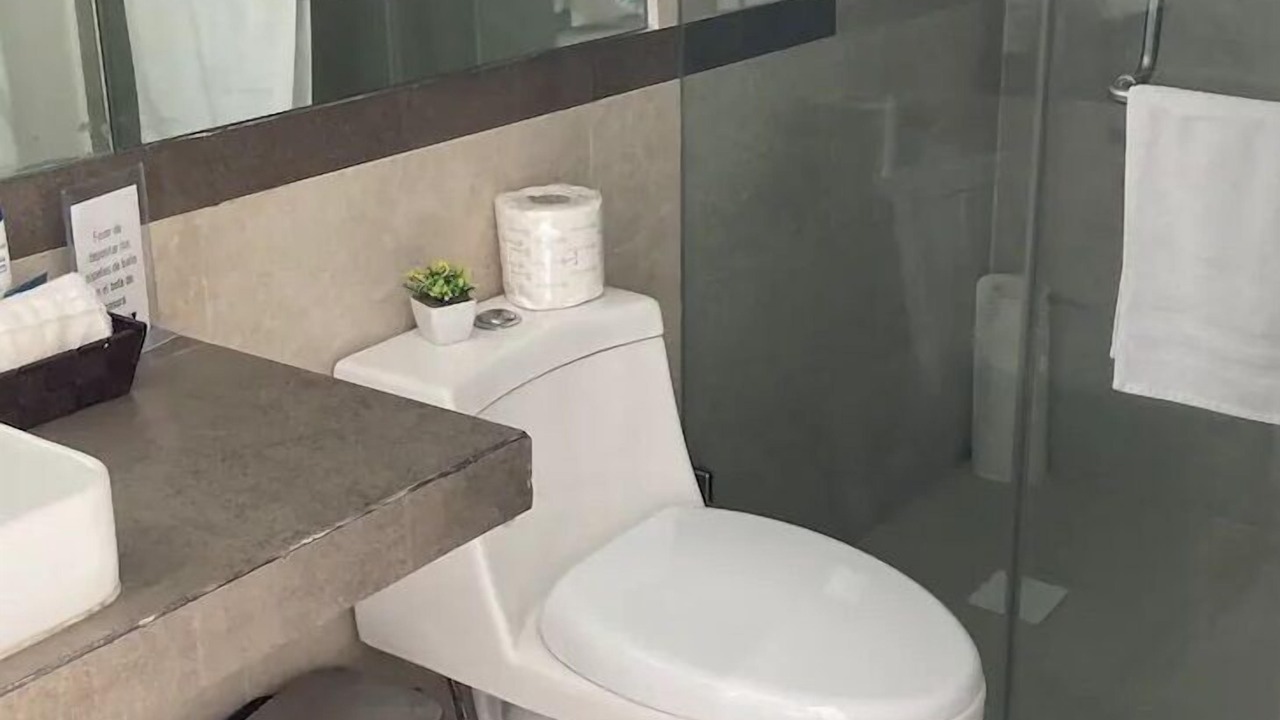 Photo of Bathroom in Emiliano Zapata