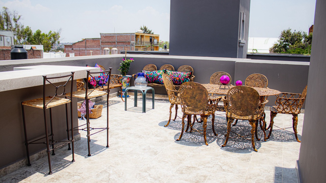 Photo of Patio Balcony in Allende