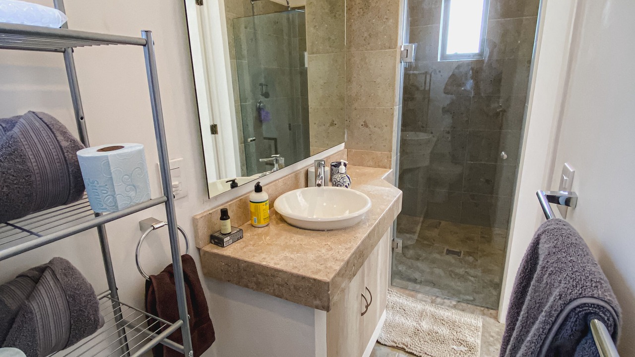 Photo of Bathroom in Allende