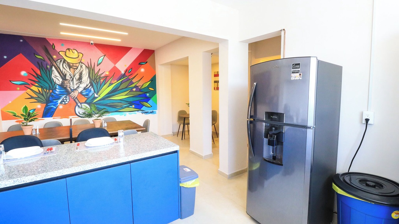 Photo of Kitchen in Roma Sur