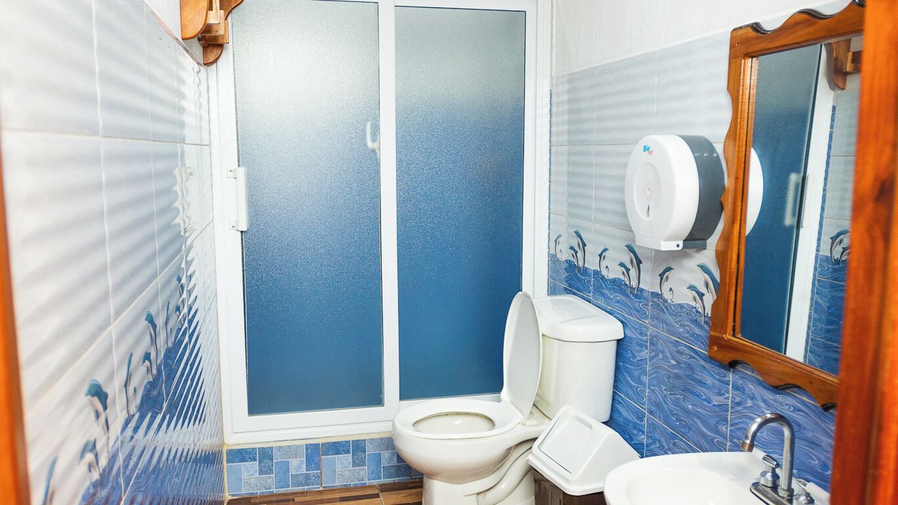 Photo of Bathroom in Melchor de Mencos