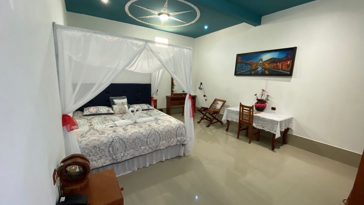 Photo of Bathroom in Melchor de Mencos