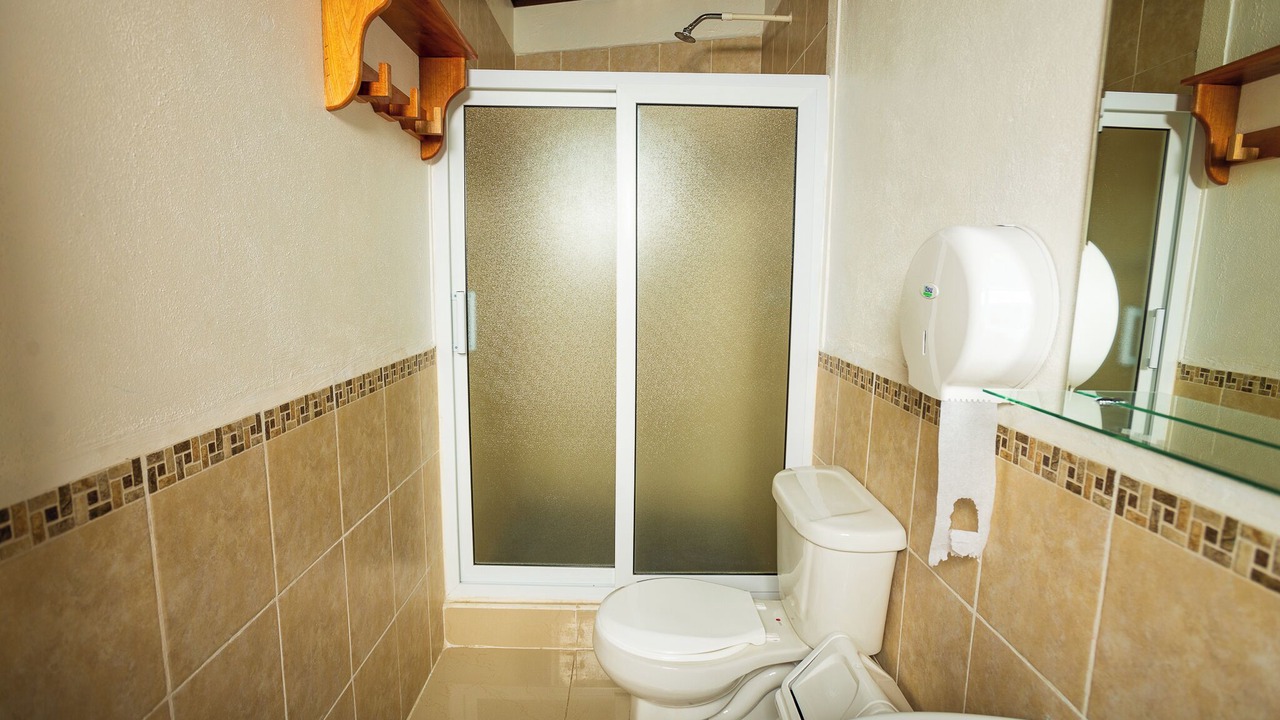 Photo of Bathroom in Melchor de Mencos