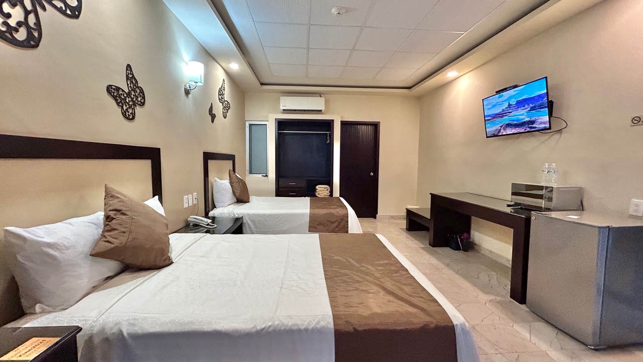 Photo of Bedroom in Tuxpan