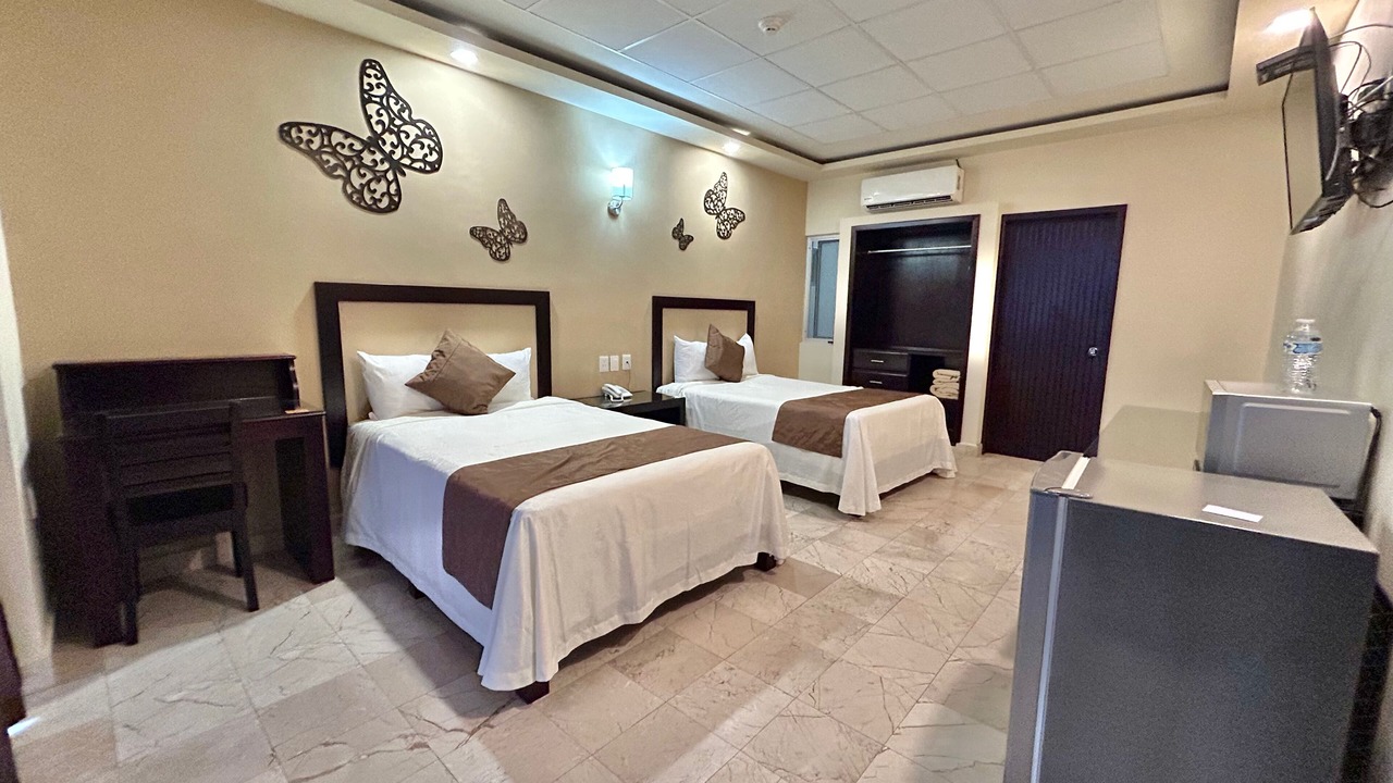Photo of Bedroom in Tuxpan