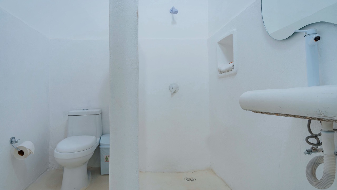 Photo of Bathroom in Centro