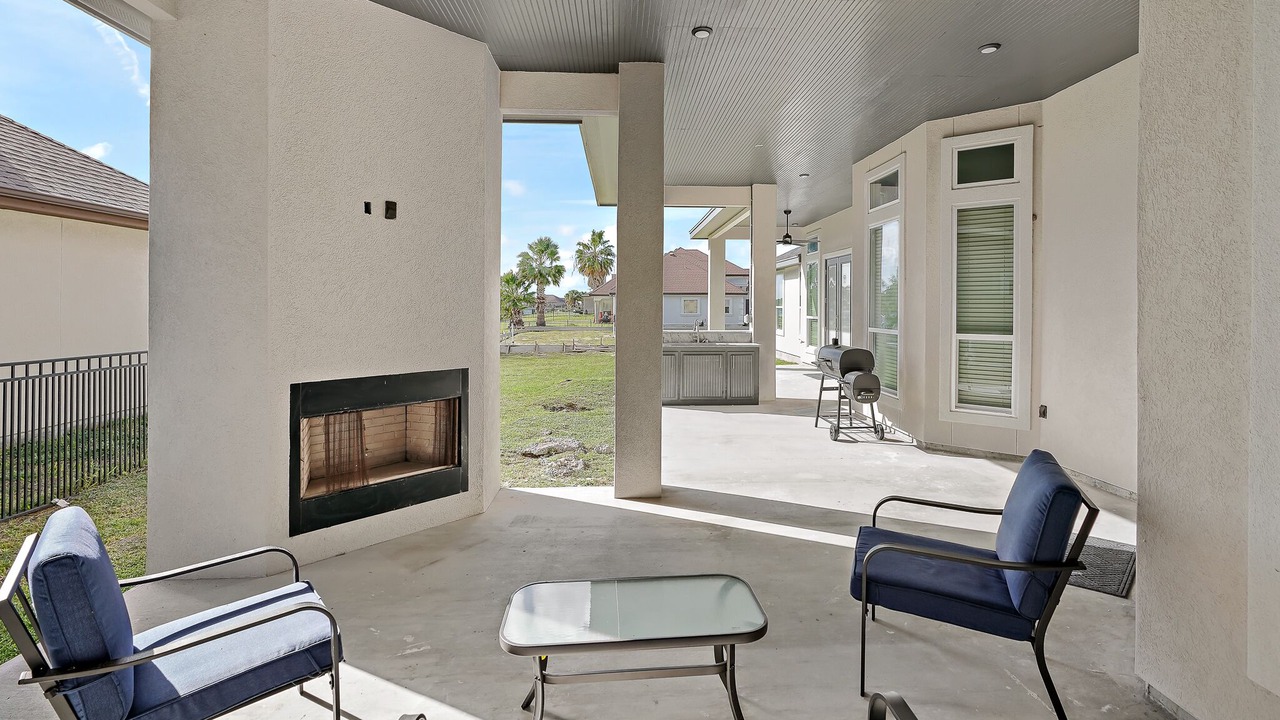 Photo of Patio Balcony in Robstown