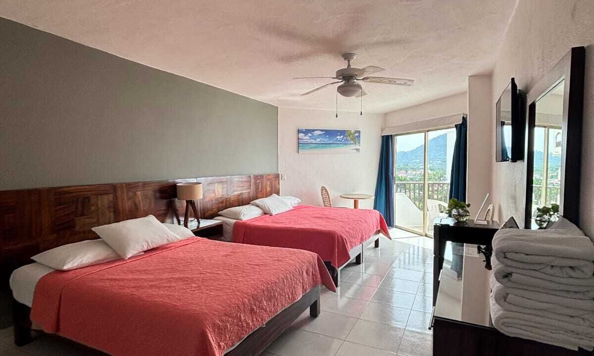 Photo of Bedroom in Ixtapa