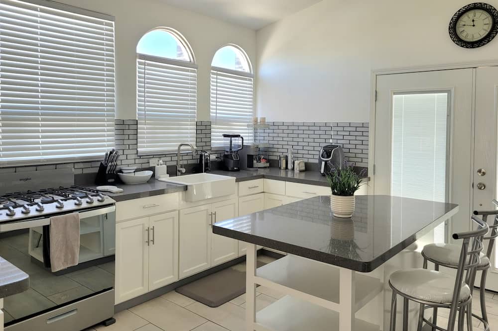 Photo of Kitchen in La Salina