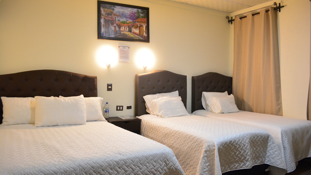 Photo of Bedroom in Quetzaltenango