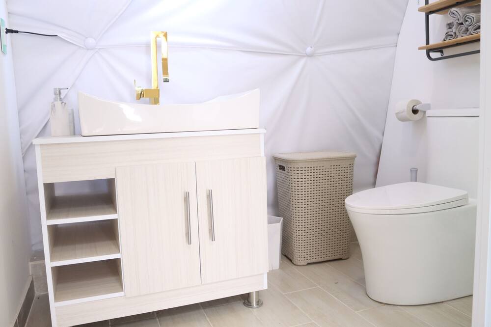 Photo of Bathroom in Real de Catorce