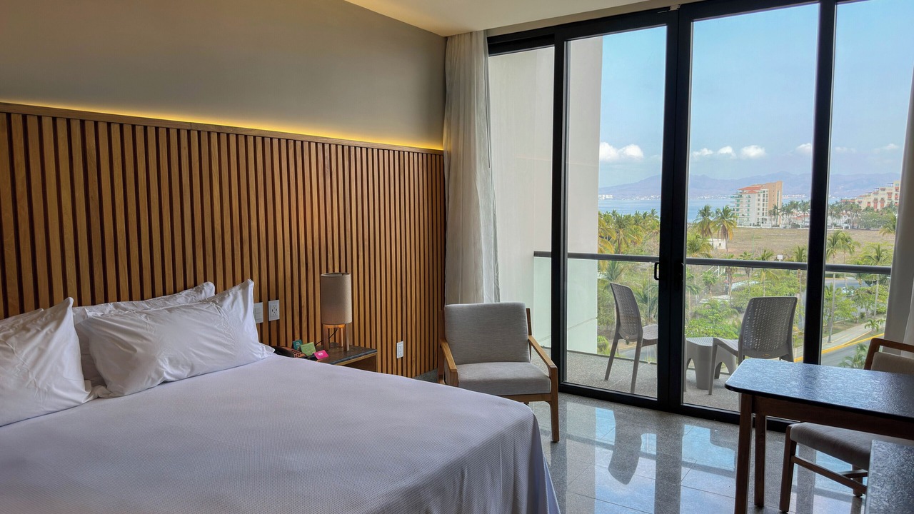 Photo of Bedroom in Nuevo Vallarta