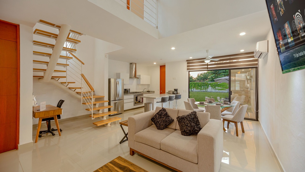 Photo of Livingroom in Puerto Vallarta