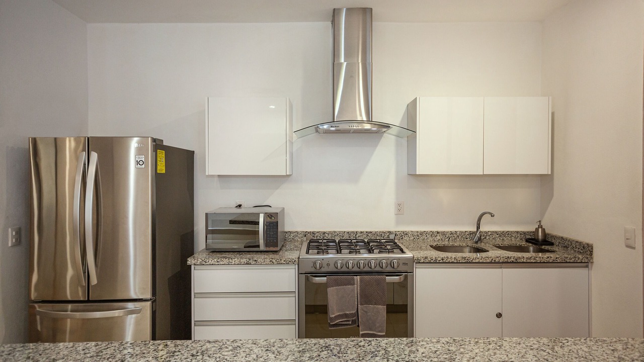 Photo of Kitchen in Puerto Vallarta