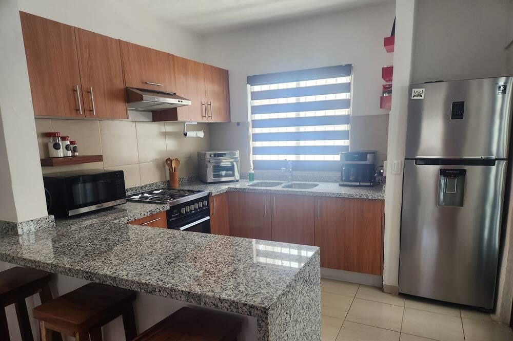 Photo of Kitchen in Palmar de Aramara