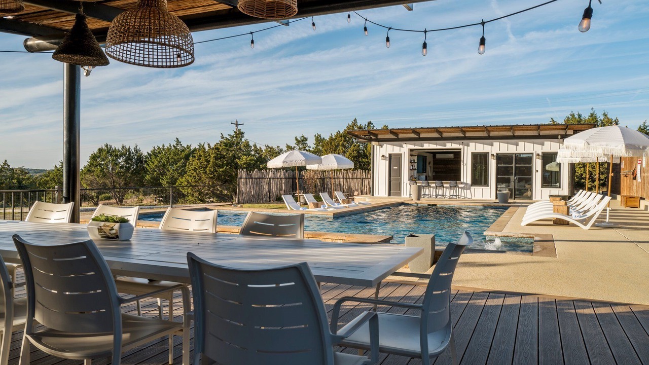 Photo of Patio Balcony in Dripping Springs