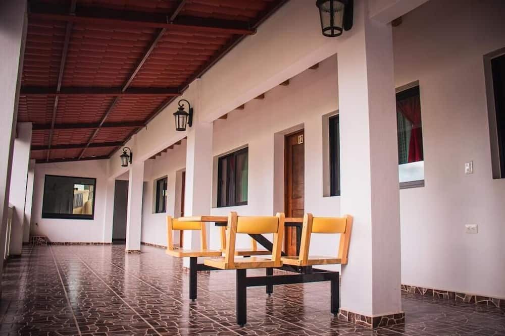 Photo of Patio Balcony in Ciudad del Maiz