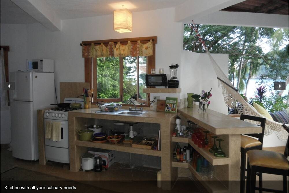Photo of Kitchen in Yelapa