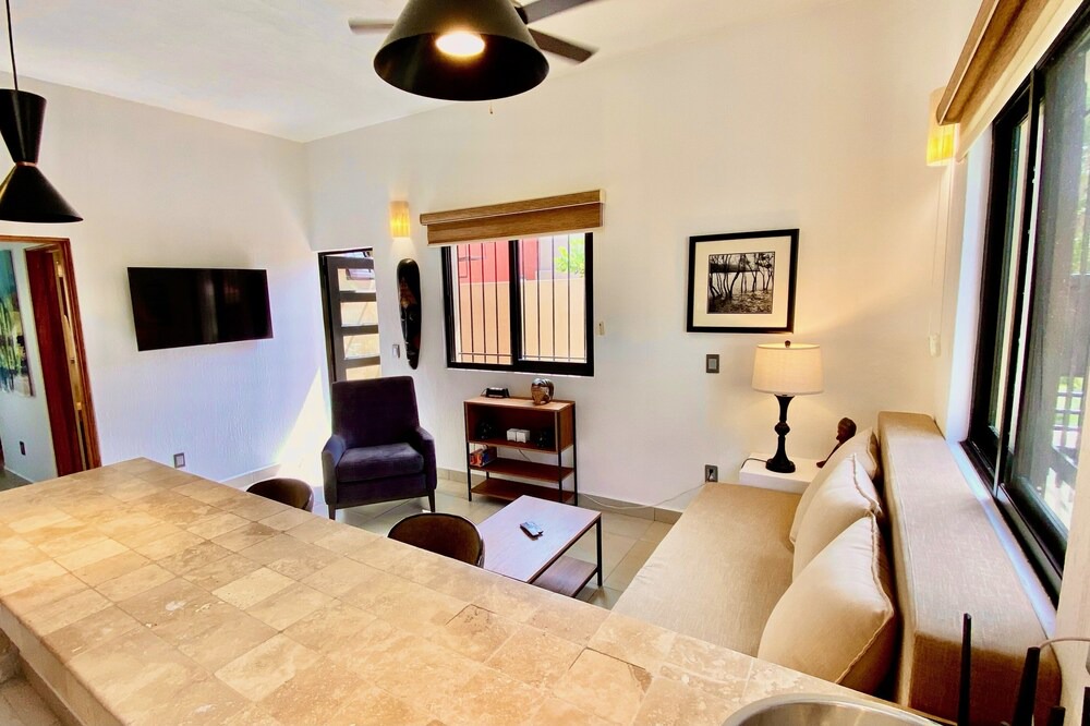 Photo of Livingroom in San Antonio Tlayacapan