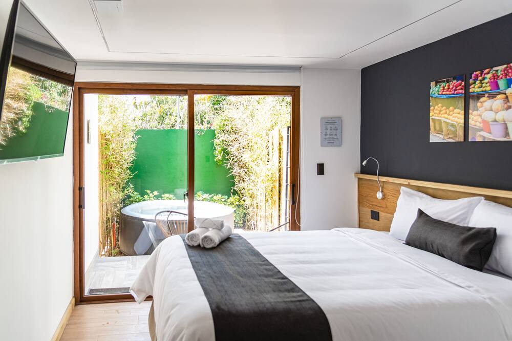Photo of Bedroom in Antigua Guatemala