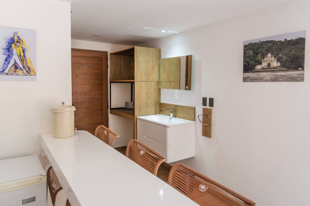 Photo of Livingroom in Antigua Guatemala