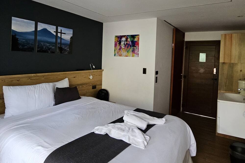 Photo of Bedroom in Antigua Guatemala