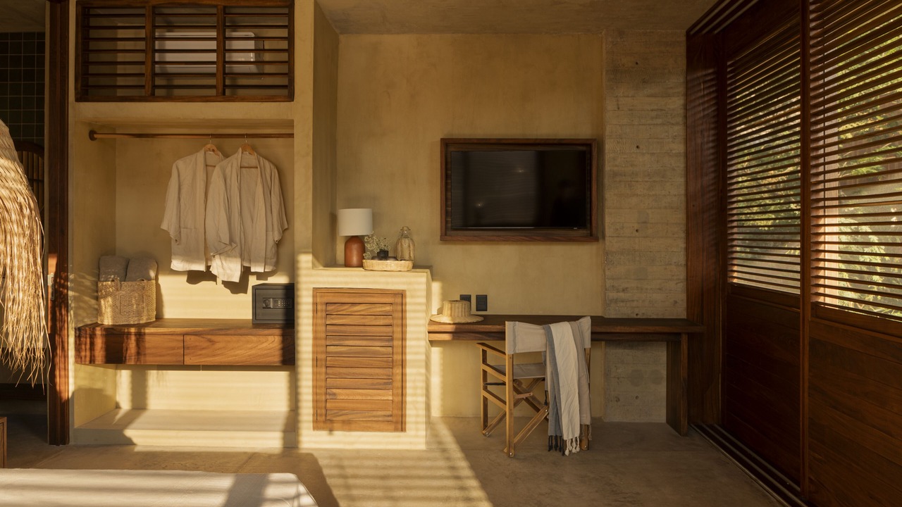 Photo of Bedroom in Brisas de Zicatela