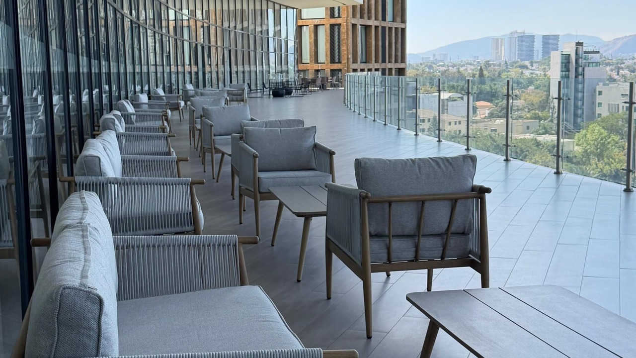 Photo of Patio Balcony in Financial District