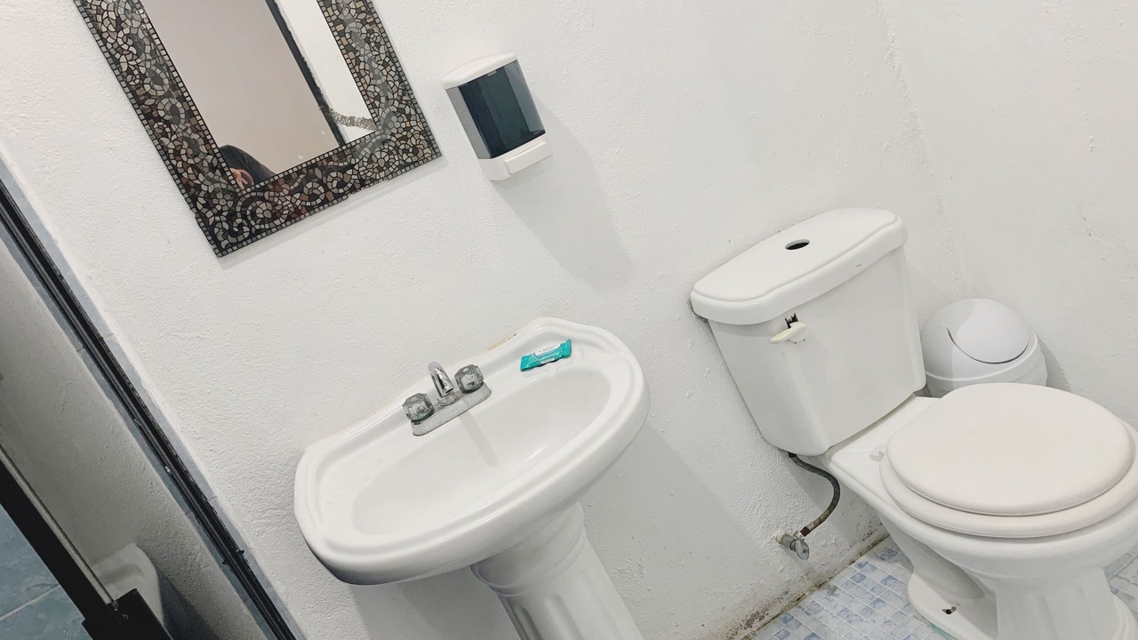 Photo of Bathroom in Tecolutla