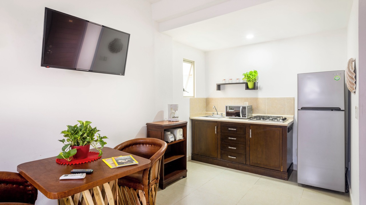 Photo of Kitchen in Emiliano Zapata