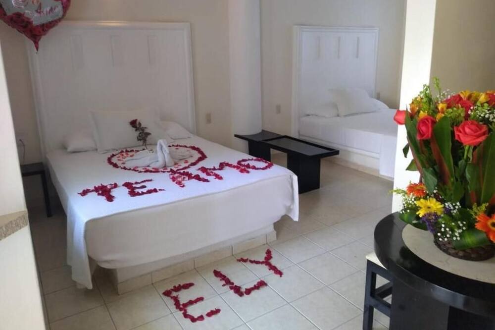 Photo of Bedroom in Central Cuernavaca