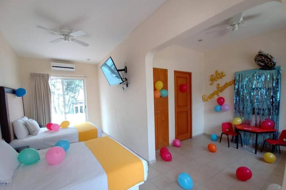 Photo of Bedroom in Central Cuernavaca