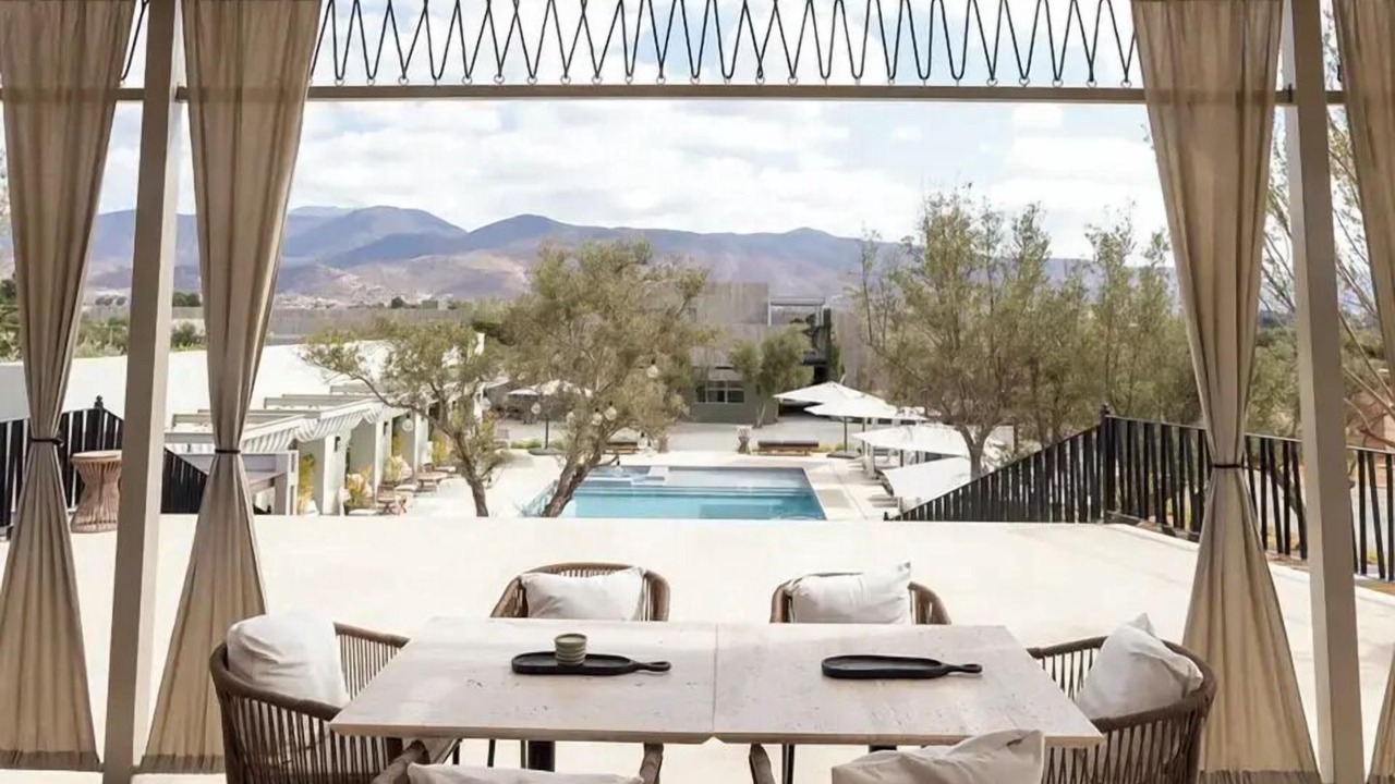Photo of Patio Balcony in Valle de Guadalupe