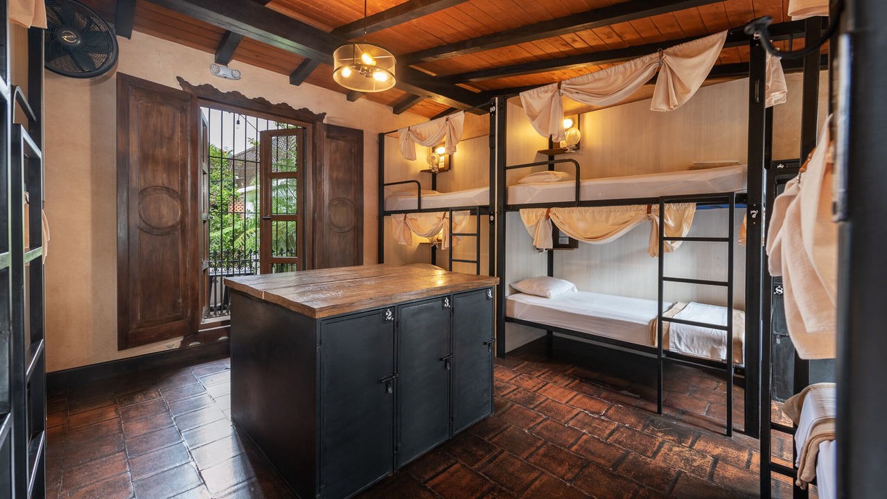Photo of Bedroom in Antigua Guatemala