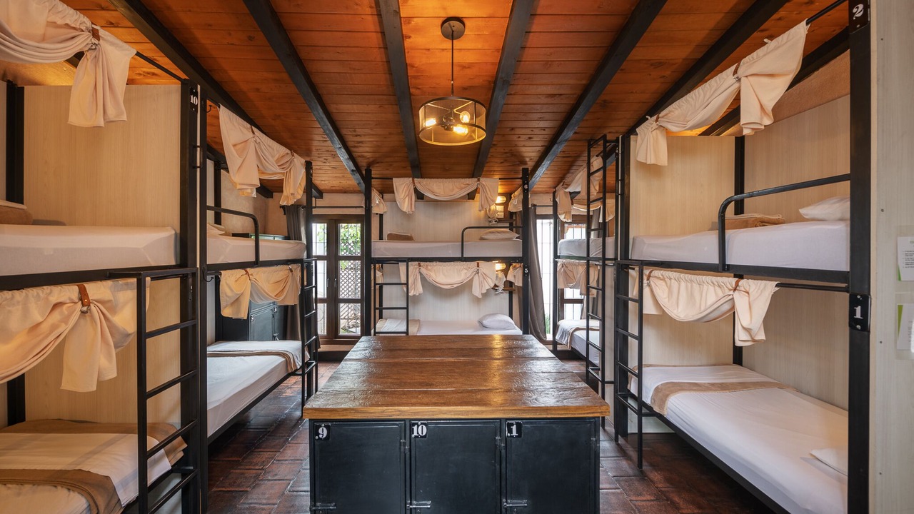 Photo of Bedroom in Antigua Guatemala
