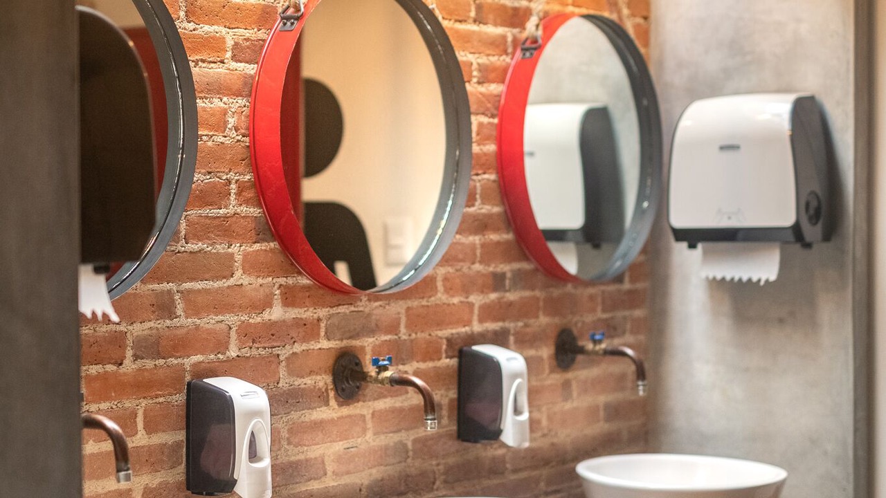 Photo of Bathroom in Antigua Guatemala