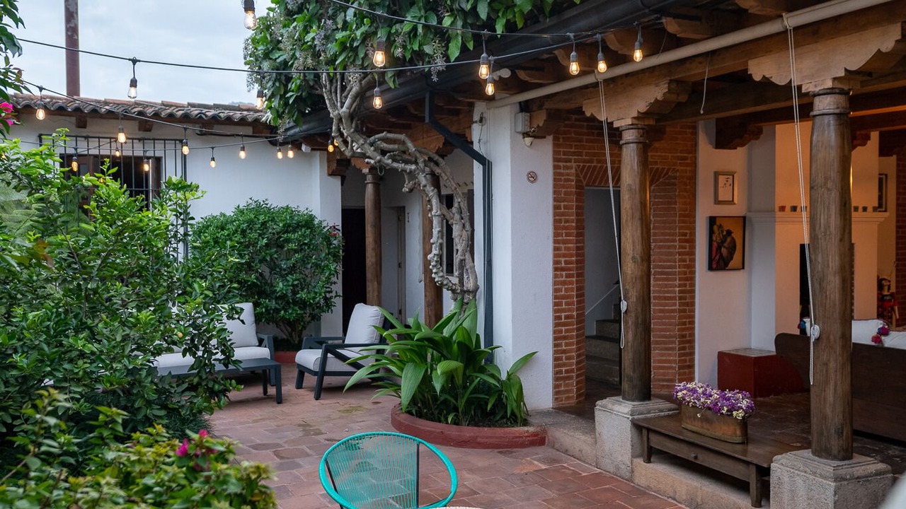 Photo of Patio Balcony in Antigua Guatemala