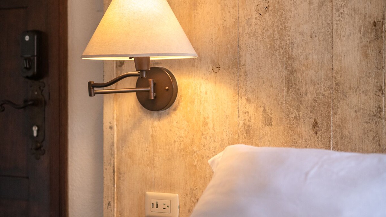 Photo of Bedroom in Antigua Guatemala
