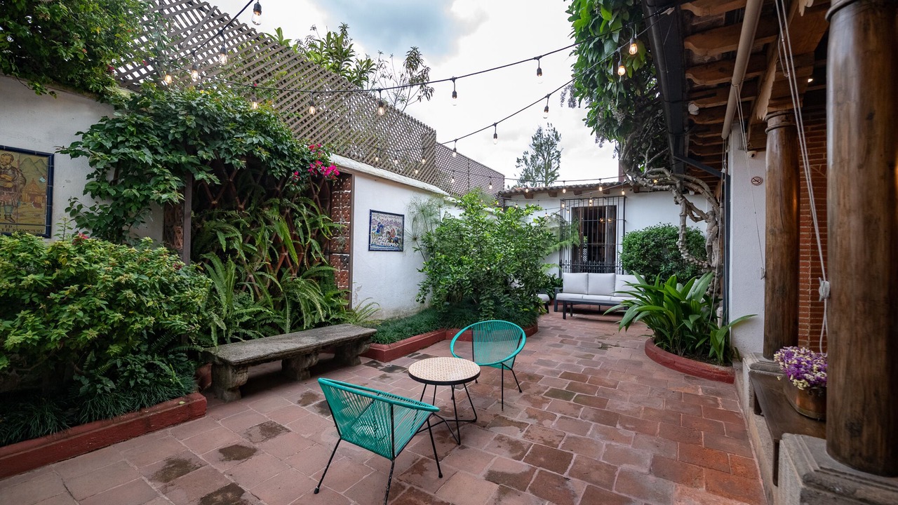 Photo of Patio Balcony in Antigua Guatemala