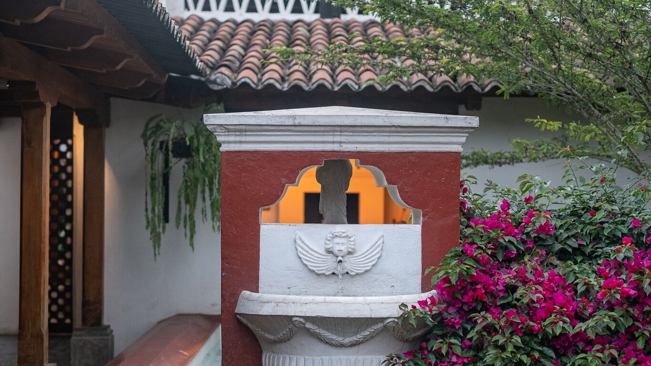 Photo of Patio Balcony in Antigua Guatemala