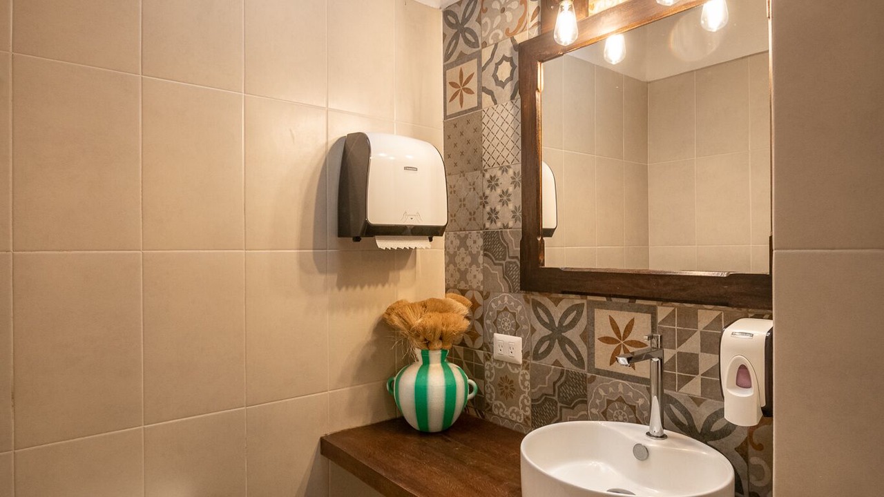 Photo of Bathroom in Antigua Guatemala