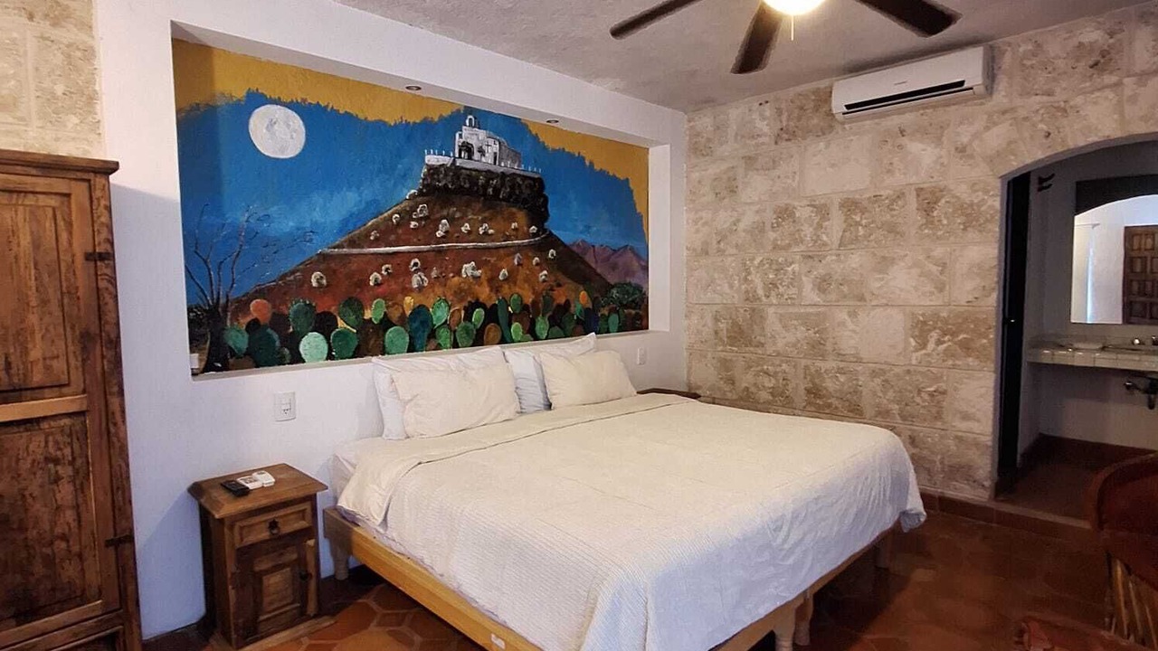 Photo of Bedroom in Parras de la Fuente